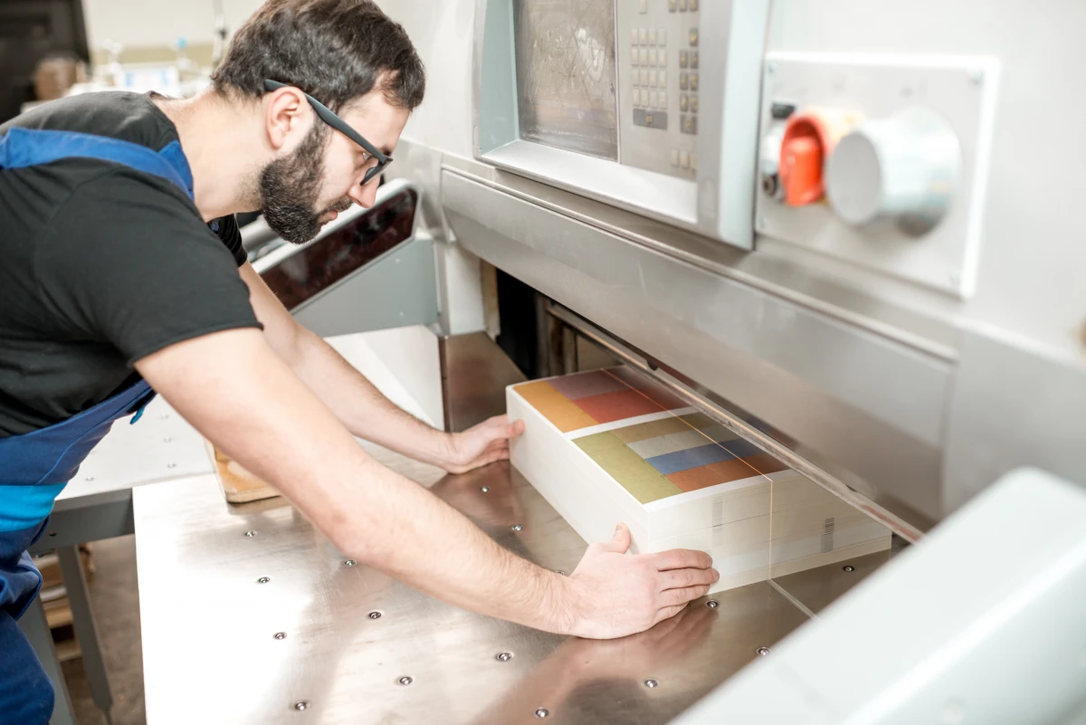 L'impact des nouvelles technologies dans l'industrie de l'impression professionnelle