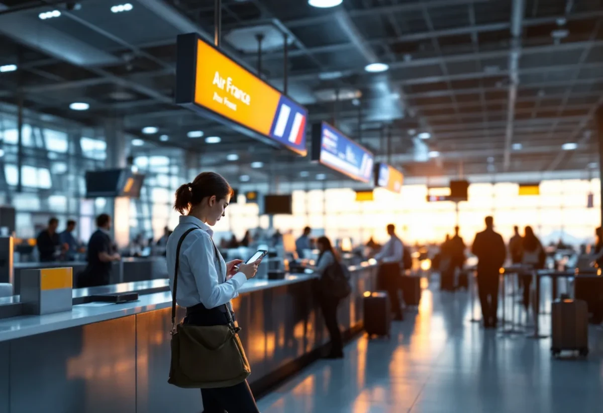 Air France renforce sa cybersécurité avec PingID : Une révolution dans l'authentification des connexions