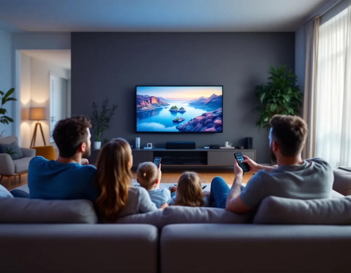 Streaming TV en Direct : Le Guide Ultime des Meilleures Plateformes en 2024