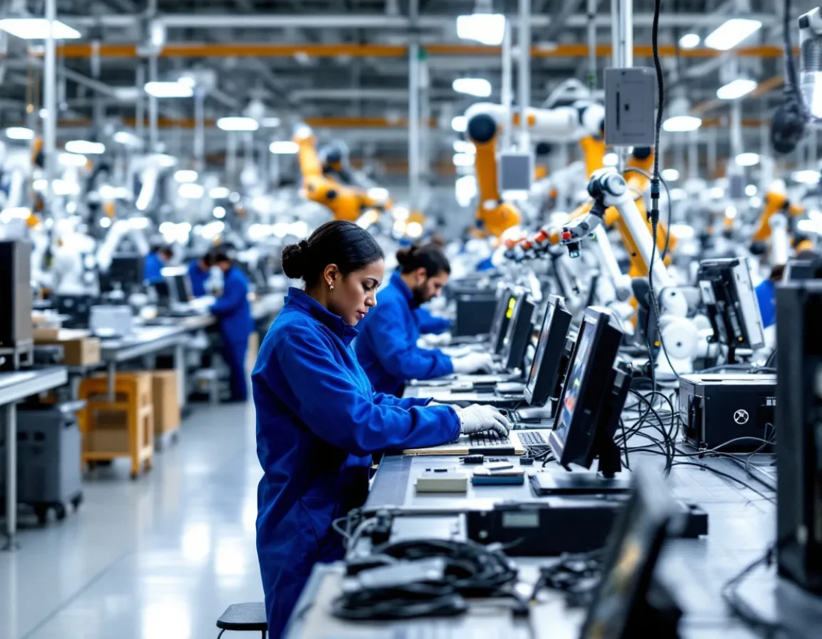 Dell : Les Géants Méconnus de la Fabrication Derrière la Marque Emblématique