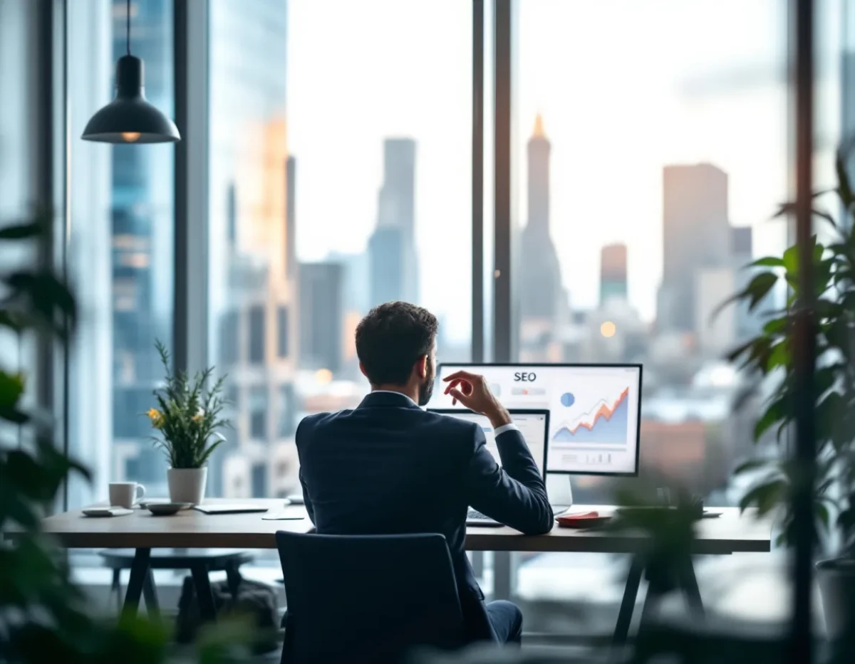 Le SEO : Votre Arme Secrète pour Dominer le Web et Propulser Votre Entreprise vers les Sommets