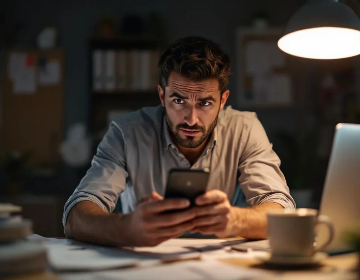 Détecter les signes d'épuisement de votre batterie de smartphone avant la panne totale