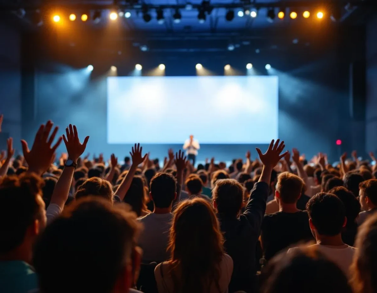 Le Storytelling Interactif : Quand le Public Devient Créateur de l'Histoire