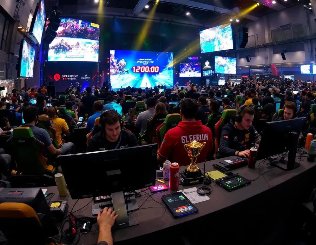 Les speedruns : entre performance et culture communautaire