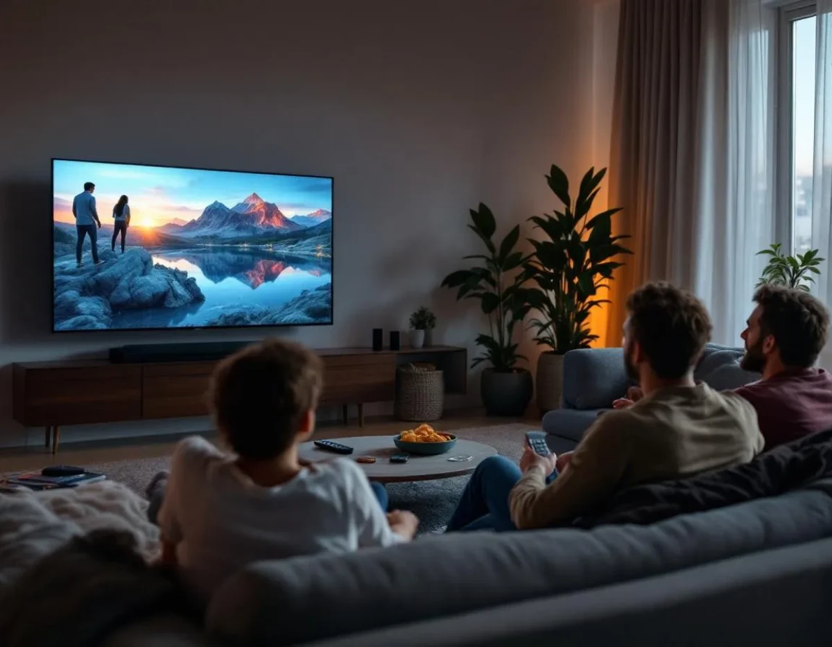 La Métamorphose du Paysage Audiovisuel : Comment les Plateformes de Streaming Redéfinissent l'Industrie
