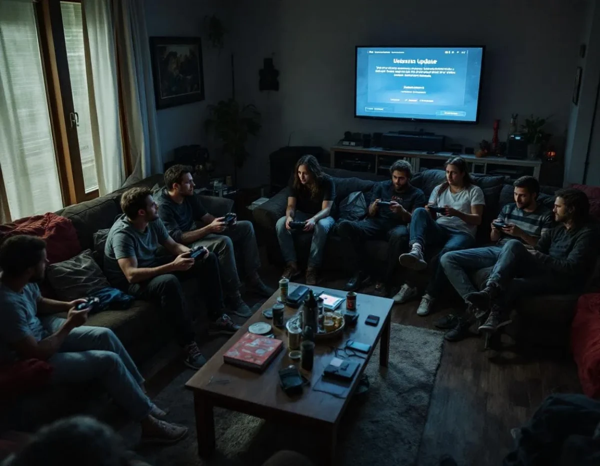 L'équilibre fragile : Comment les mises à jour transforment l'écosystème des jeux multijoueurs