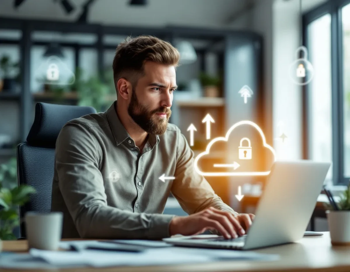 Le Cloud pour vos données : Sécurité, flexibilité et économies à portée de clic
