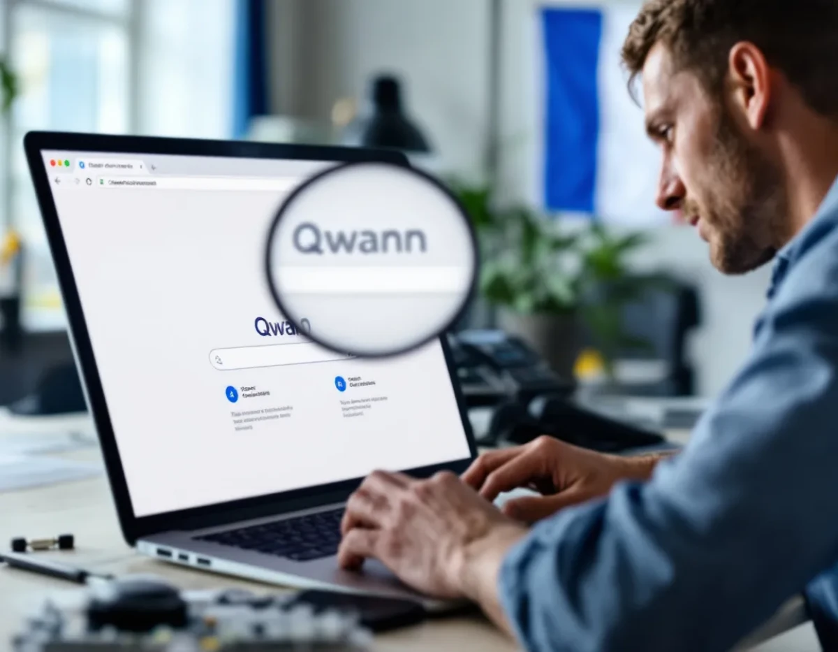 Qwant sous la loupe : une dissection des faiblesses du moteur de recherche français