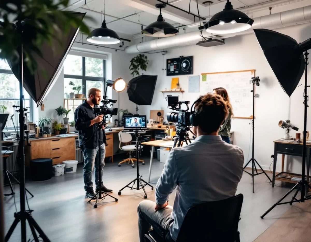Création vidéo réussie : Guide des étapes essentielles pour une production impeccable!