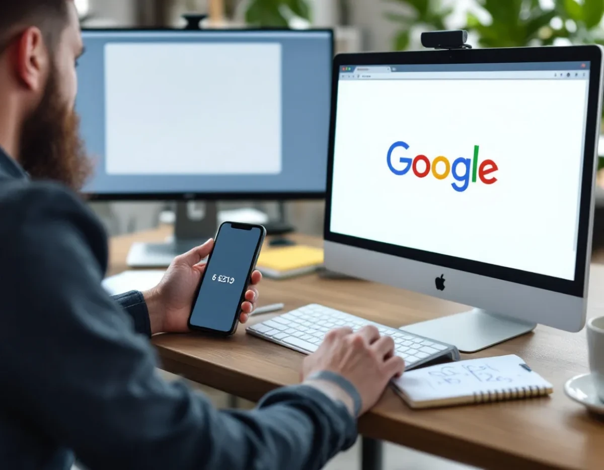 Méthodes Éprouvées pour Récupérer votre Code de Sécurité Google à 6 Chiffres