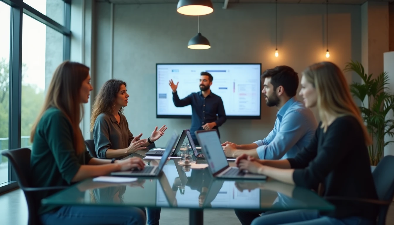 Formation marketing digital pour développer votre tech startup