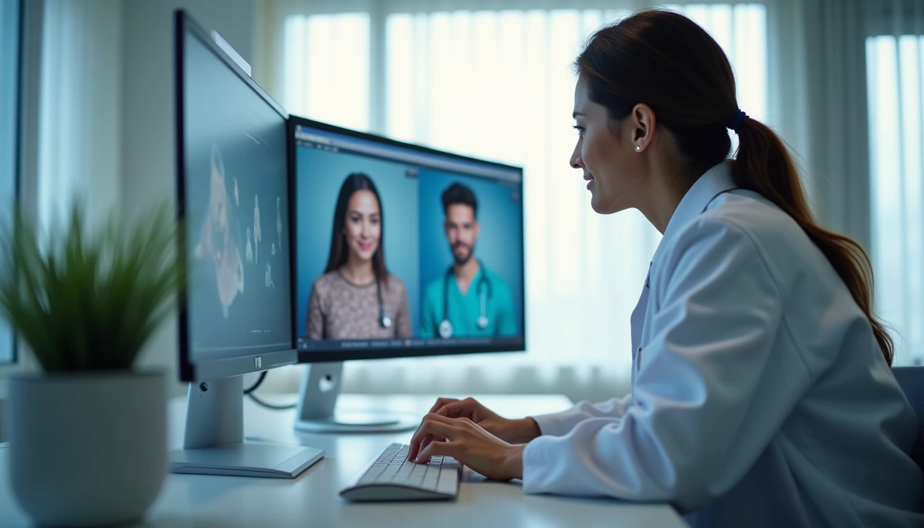 Pourquoi exercer comme qare praticien en télémédecine