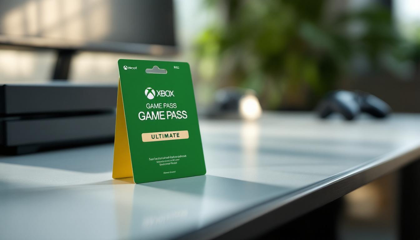 Game Pass Ultimate 12 mois : quelle offre choisir en 2026