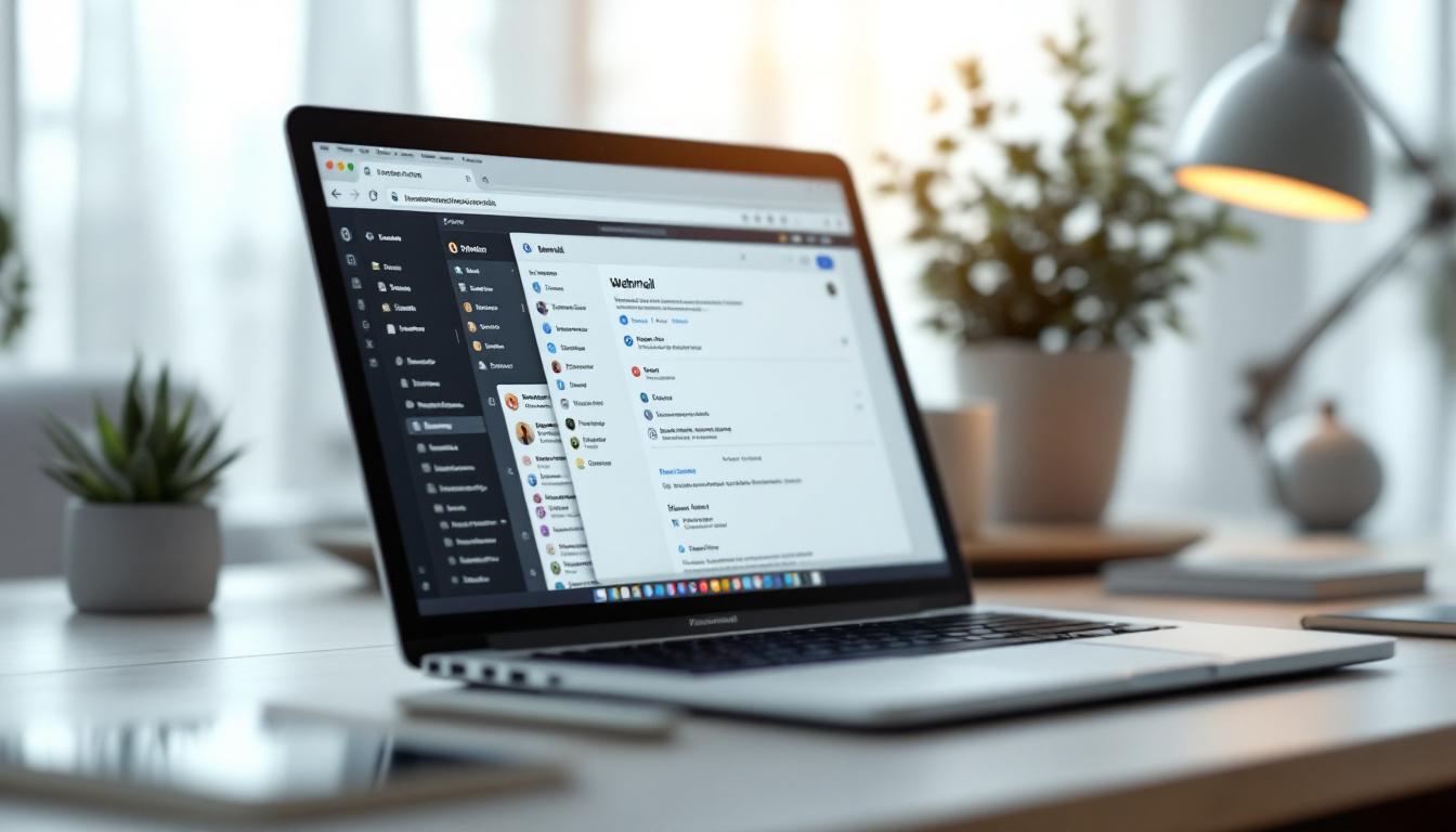 Webmail http webmail free fr : accès et configuration rapide