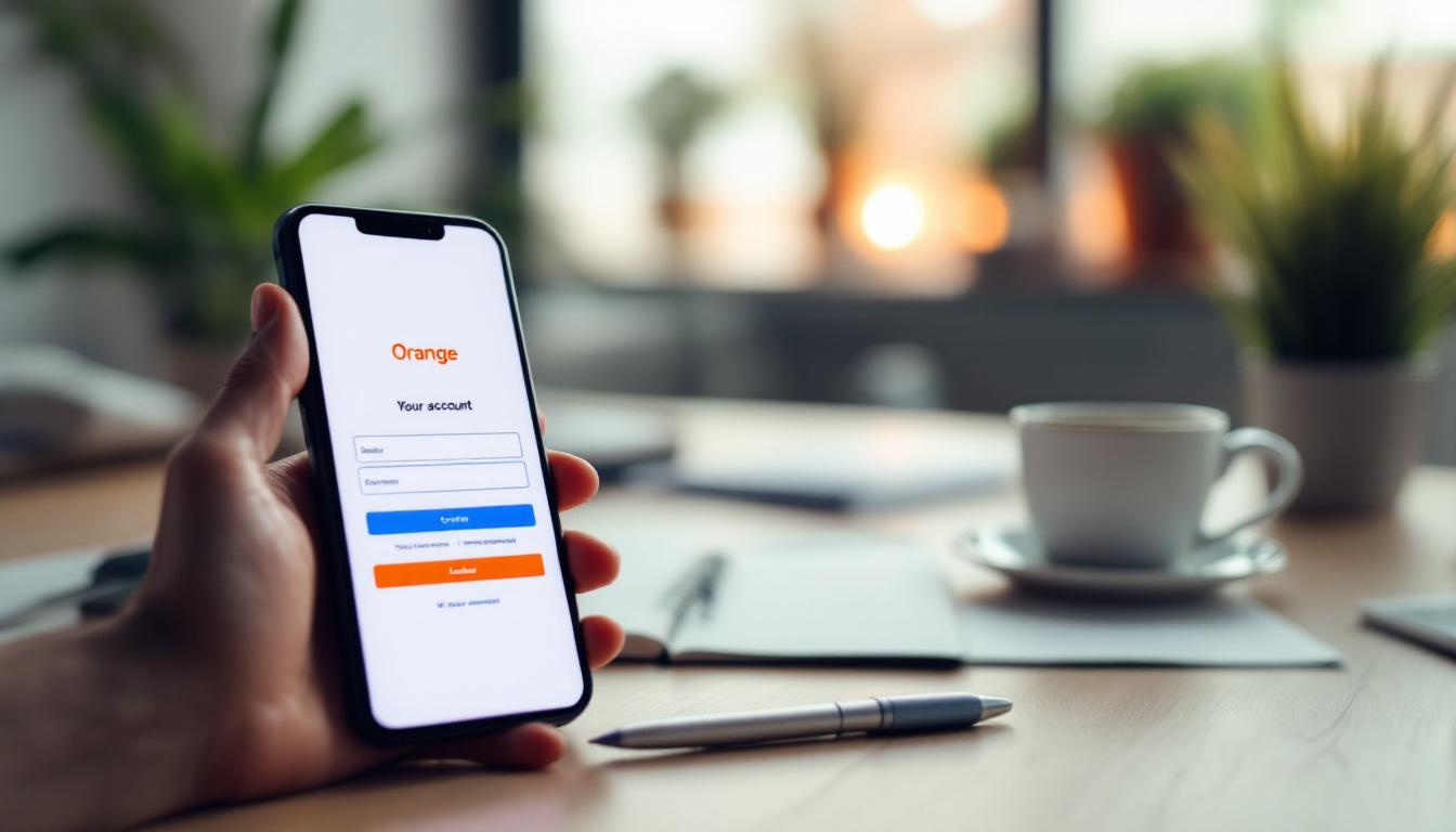 Créer et sécuriser mon compte Orange en moins de 5 minutes
