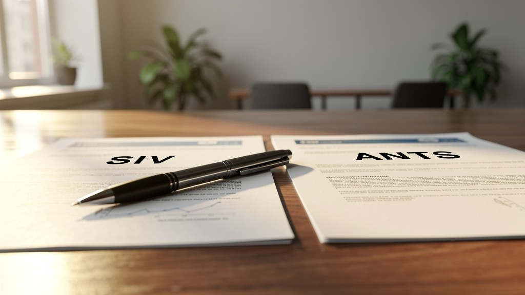 SIV et ANTS : quelle différence pour votre immatriculation