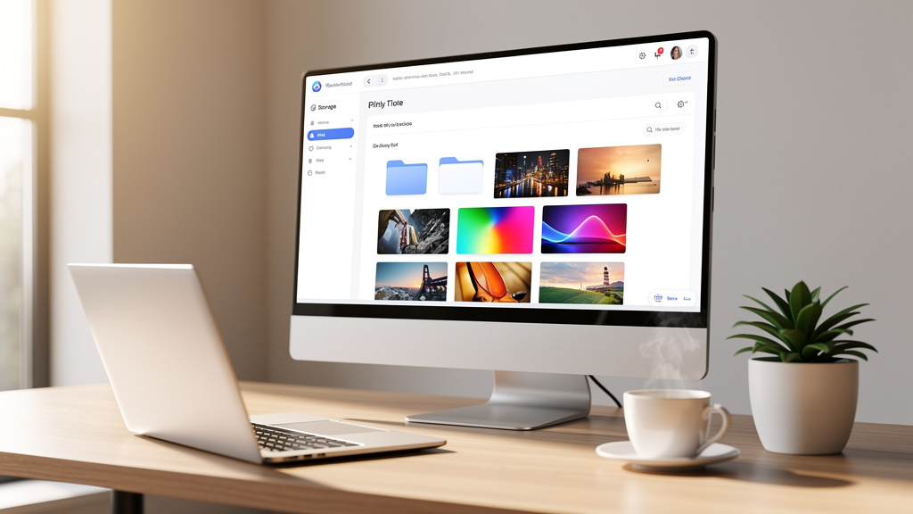 Stockage cloud pour photos : comparatif des meilleures solutions