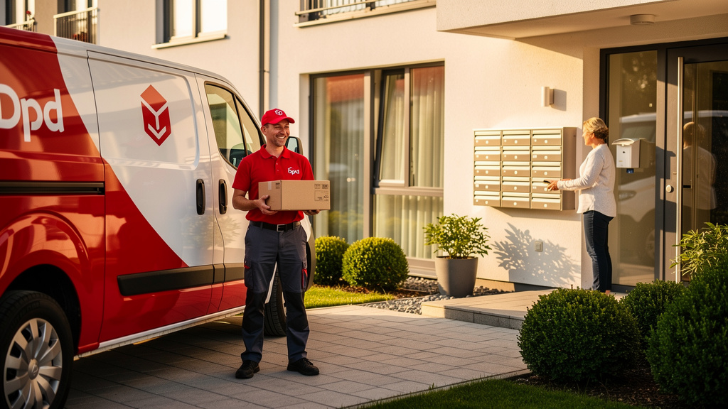 DPD livraison samedi : horaires et modalités pratiques