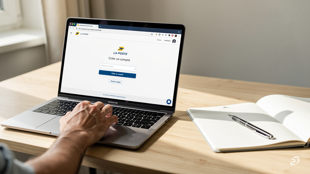 Comment créer un compte La Poste en ligne en 5 minutes