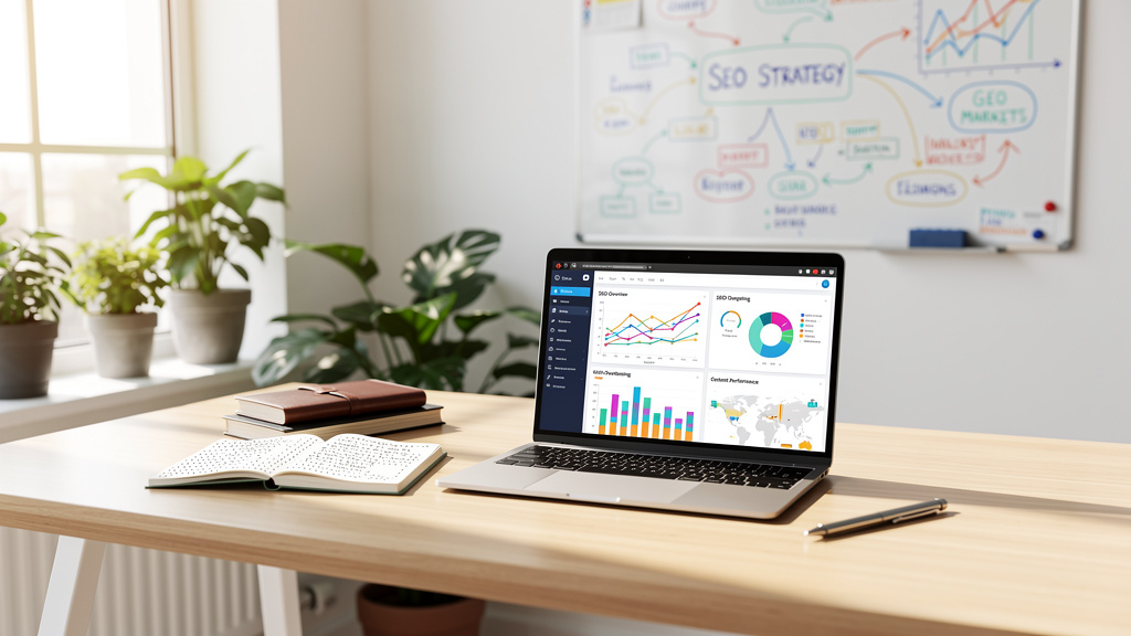 Améliorer votre SEO/GEO avec des outils de contenu optimisés
